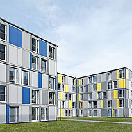 Nachhaltigkeit in Modulbauweise