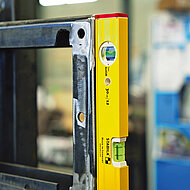 STABILA: Handliche Wasserwaage mit der Kraft Seltener Erden