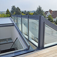 Eine neue Generation von Dachfenstern