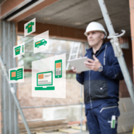 BayWa Baustoffe erweitert WerbeWerkzeug