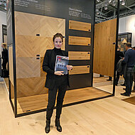 Kährs: Neue Natur-Dekore mit langlebiger Beschichtung