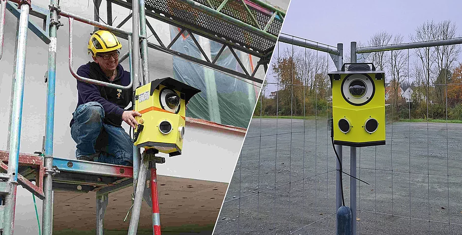 Kompaktl&ouml;sung mit Weitblick