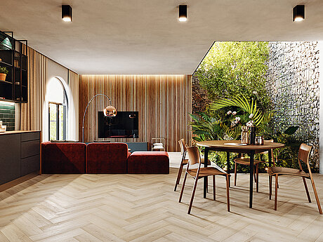 Decora / ewifoam: Alles für den Boden unter einem Dach