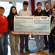 Spendenaktion f&uuml;r den guten Zweck 