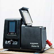 Generalüberholte Schmelzgeräte