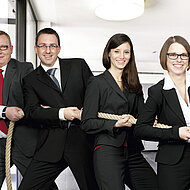 Frauenpower im Vertrieb