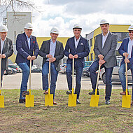 Murexin errichtet Schulungszentrum