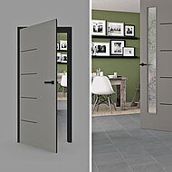 Starke Oberflächen und individuelle Türen für jeden Geschmack