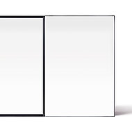 Josko Fenster: Weltpremiere für neue puristisch designte Fenster