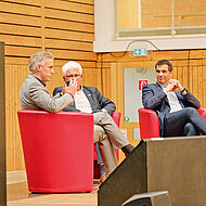 Gugelfuss: Sanierungspotentiale, Recyclingquoten und ein digitaler Fenster-Konfigurator