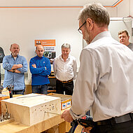 HECO-Schrauben: Fortbilden beim Befestigungsspezialisten HECO-Schrauben &ndash; neuer Seminarkatalog ist online