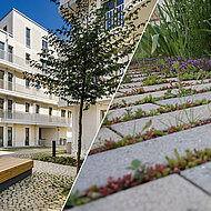 Vom Rohstofflieferanten zum Betonsteinproduzenten