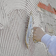 Mineralischer Klebemörtel für weiche Wand- und WDV-Systeme