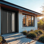 Novoferm: Neue Haust&uuml;rserie  f&uuml;r mehr Gestaltungsfreiheit