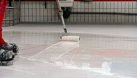 Frischer Boden f&uuml;r frischen Most