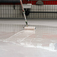 Frischer Boden f&uuml;r frischen Most