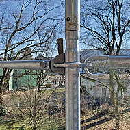 Ein Gerüstsystem mit hohem »IQ«