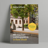 Durchdachte Lösung für den öffentlichen Raum