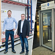 Know-how aus zwei Welten vereint