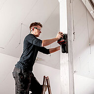 Metabo: Exzellenter Akku-Exzenterschleifer von Metabo für beste  Oberflächenqualität