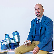 Raimund Beck: Beck ist neuer Holzbau Deutschland Leistungspartner