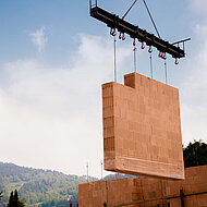 Fertigteile stehen hoch im Kurs 