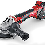 Flex Elektrowerkzeuge: Akku-Power im Doppelpack