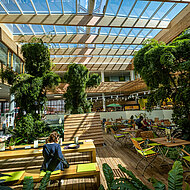 Tageslicht erlebbar gemacht