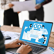 Digitale Plattform vereinfacht Ausschreibungen