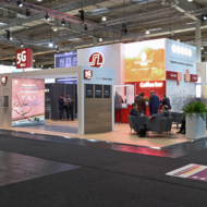 Neue Bodenbelagstechnologien im Fokus