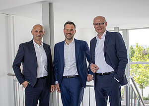 Sven Mang verst&auml;rkt Gesch&auml;ftsf&uuml;hrung