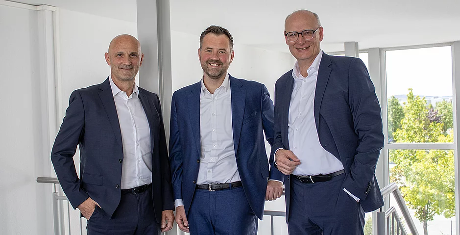 Sven Mang verst&auml;rkt Gesch&auml;ftsf&uuml;hrung