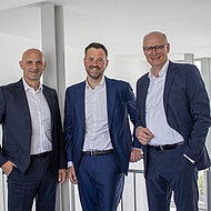 Sven Mang verst&auml;rkt Gesch&auml;ftsf&uuml;hrung