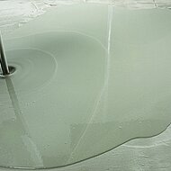 Ardex: Glatter geht’s kaum – neue Bodenspachtelmasse mit vielseitigem Einsatzbereich