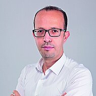 Küberit: Hamid Challot neuer Vertriebsleiter Export