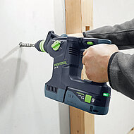 Ein vielseitiges Kraftpaket mit Schnellspannbohrfutter