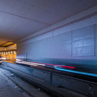 HEIDELBERGCEMENT: Altstadtringtunnel in München umfangreich nachgerüstet 