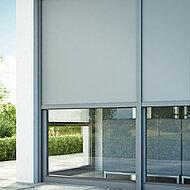 DuoTherm: Stabile Verschattung im Aufsatzkasten