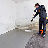 PCI-Systemlösungen für die Sanierung von direkt nutzbaren Böden