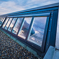 Velux: Frische Luft und Tageslicht für Großbäckerei