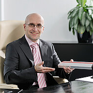 Wieder mit Doppelspitze