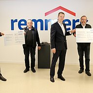 Remmers: Unterst&uuml;tzung f&uuml;r &ouml;rtliche Tafeln