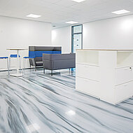 Disbon: »Ein Boden wie angegossen«