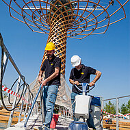Fila: Außenflächen reinigen, schützen, pflegen