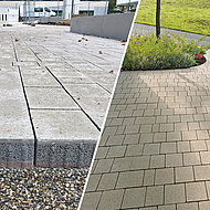 Flächen befestigen, ohne sie zu versiegeln