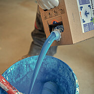 Uzin Utz: Schnelle Belegreife in Kita-Neubau aufgrund emissionsarmer Feuchteabsperrung