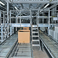 Steigtechnik für jedermann: Sonderlösungen von Krause-Werk 