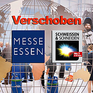 Messe Essen: »Schweissen & Schneiden« mit neuem Termin in 2023