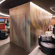 Objekttüren auf Champions League-Niveau