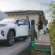 Flexibles System für den Smart Garden